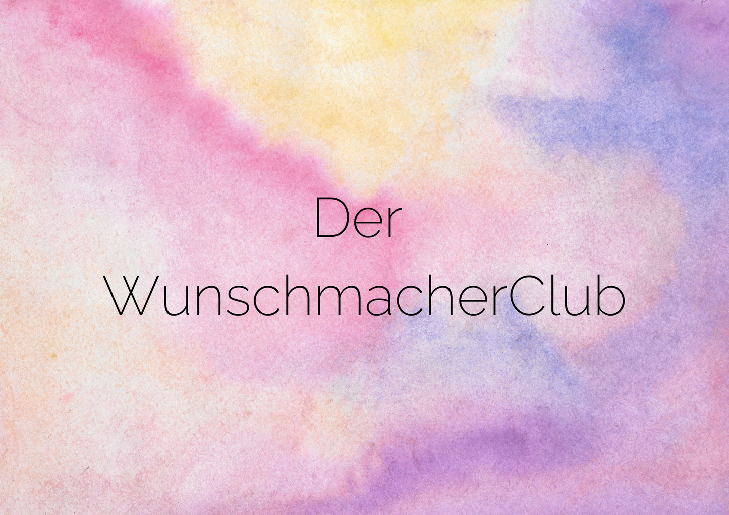 Wunschmacherclub